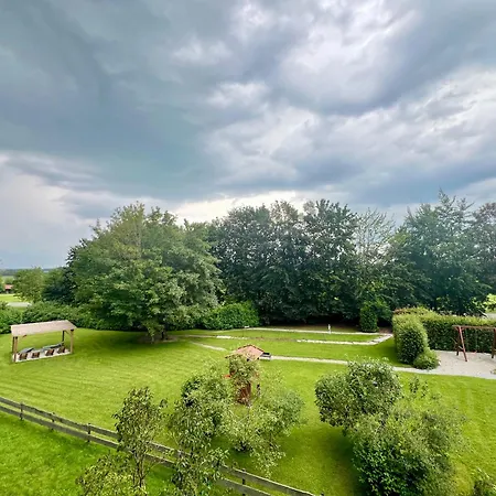 Ferienapartment Buchenberg Halblech