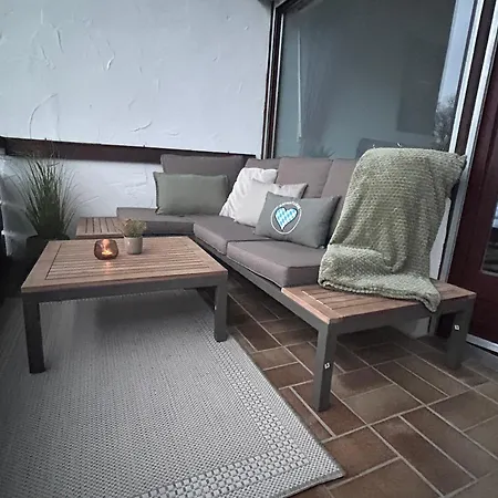 Ferienapartment Buchenberg Appartement