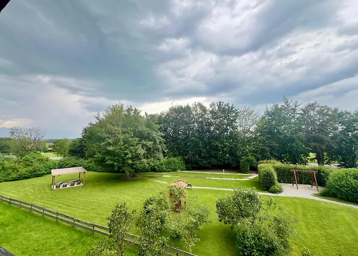 Ferienapartment Buchenberg Halblech