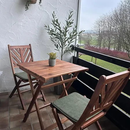 Ferienapartment Buchenberg Apartament Halblech