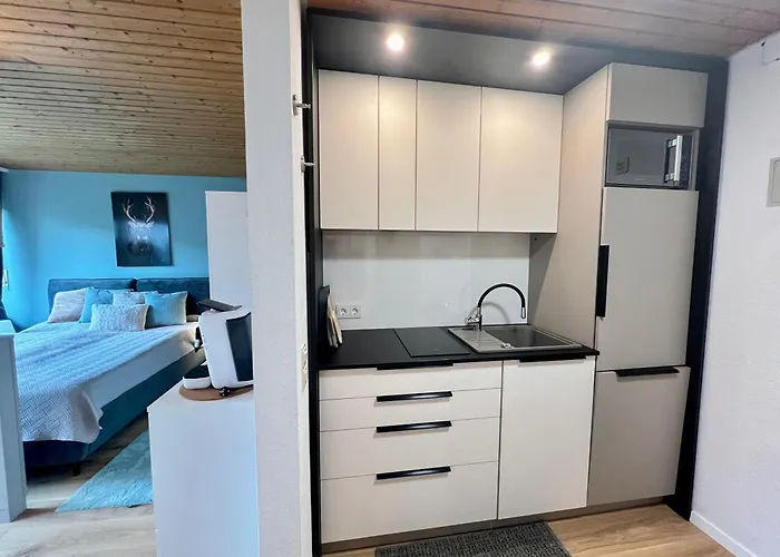 Ferienapartment Buchenberg דירה