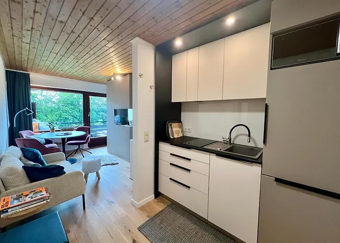 Ferienapartment Buchenberg *