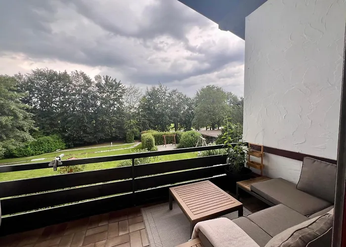 Ferienapartment Buchenberg * הלבלך