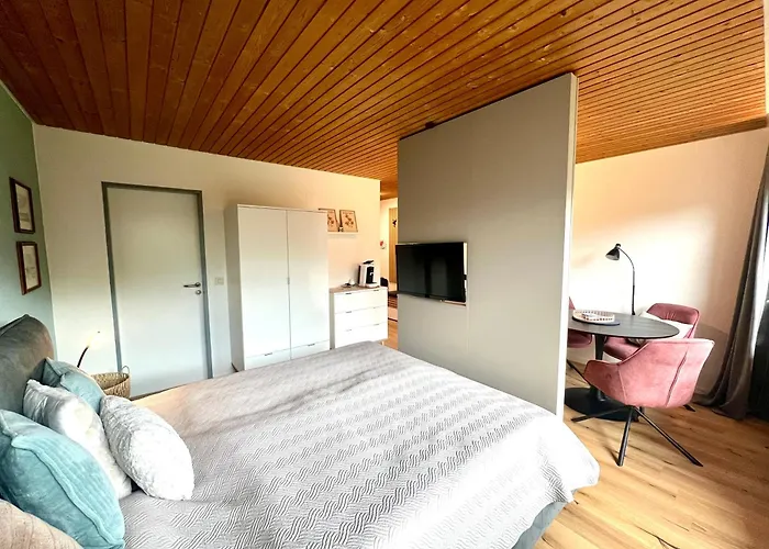 Ferienapartment Buchenberg דירה *