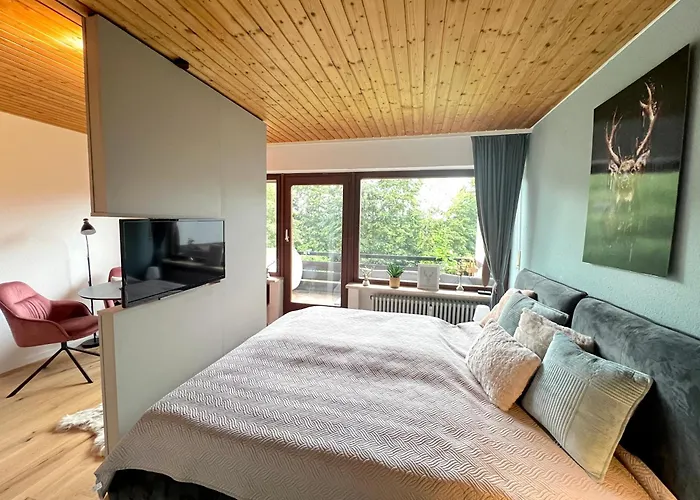 Ferienapartment Buchenberg