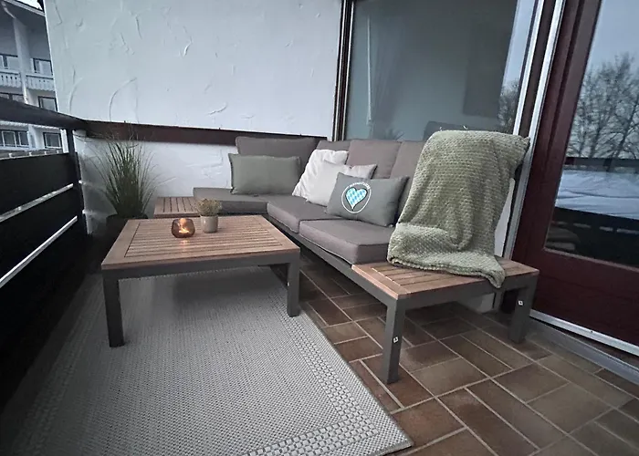 Ferienapartment Buchenberg דירה