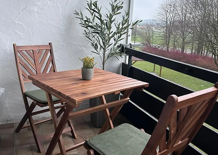 Ferienapartment Buchenberg דירה הלבלך